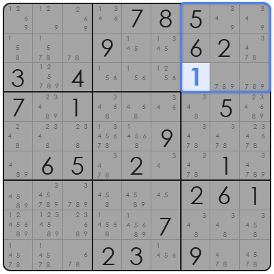 tips to play sudoku